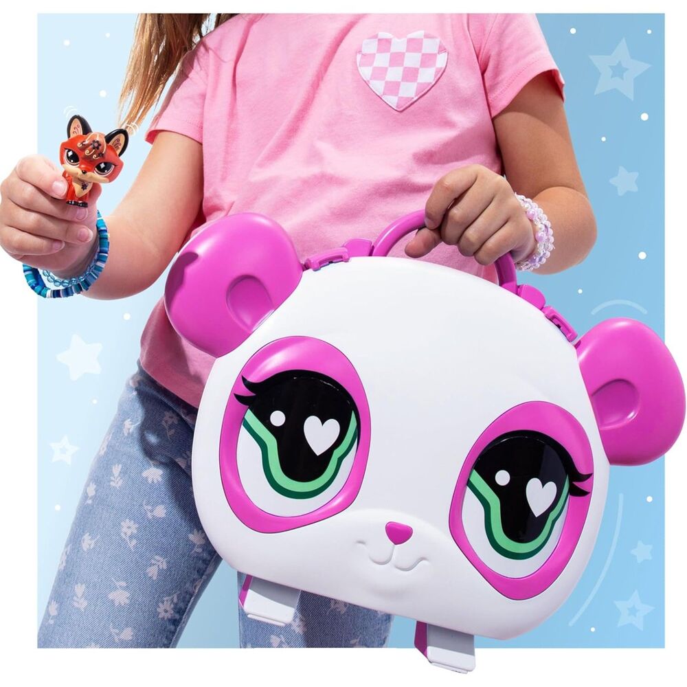 Littlest Pet Shop Collect & Display Collection Series 4 Gen 7 Figures - 19 Pets - Picture 5 of 9